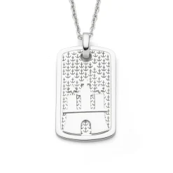 Anhänger Ankerplatz "Hamburg"L