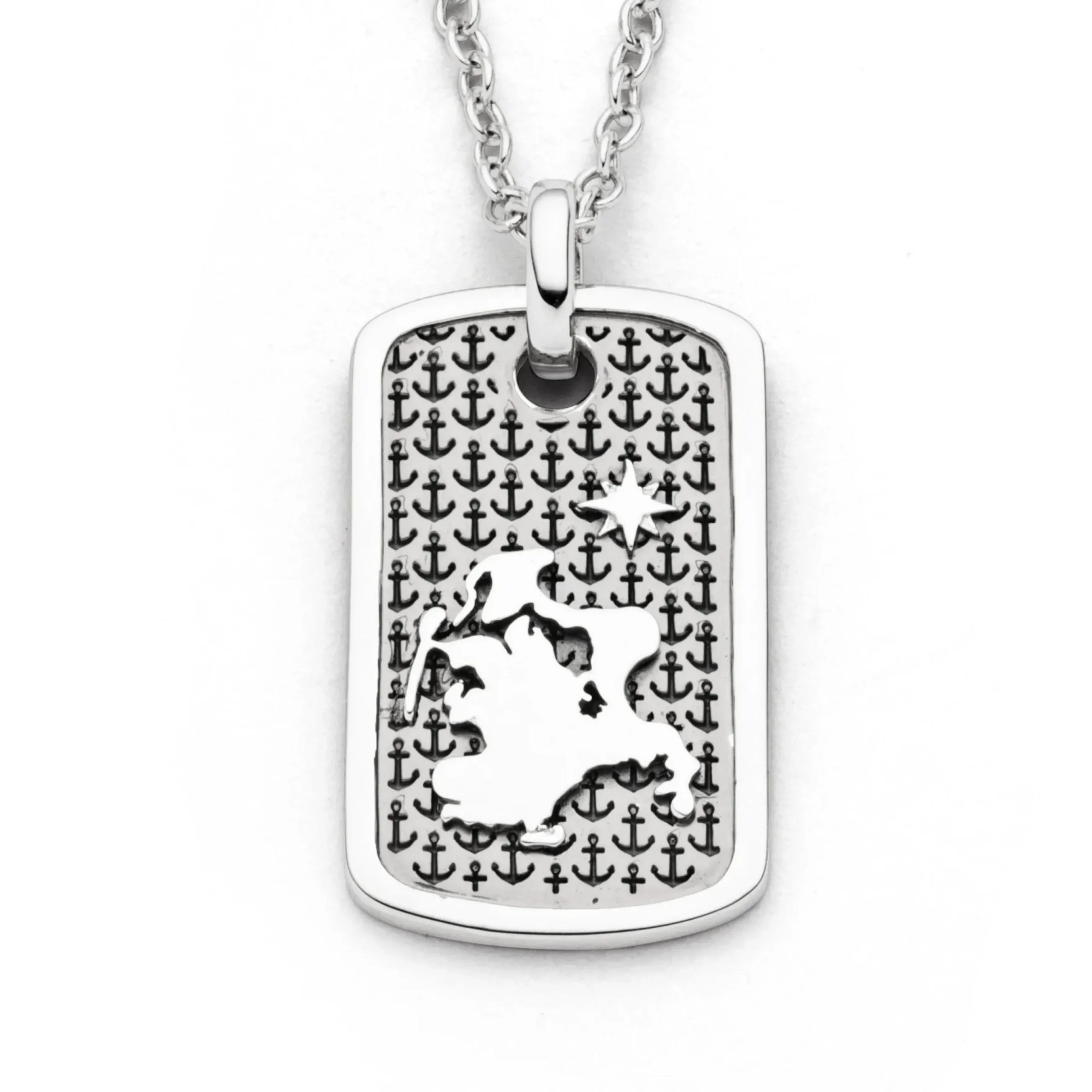 Anhänger Ankerplatz "Rügen"