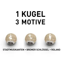 Anhänger "Bead Bremen"