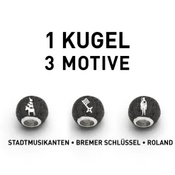 Anhänger "Bead Bremen"