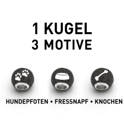 Anhänger "Bead Lucky Dog"