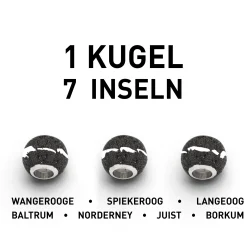 Anhänger "Bead Nordsee"