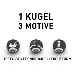 Anhänger "Bead Ostfriesland"