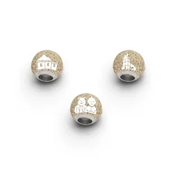 Anhänger "Bead Stadthagen"