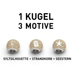 Anhänger "Bead Sylt"