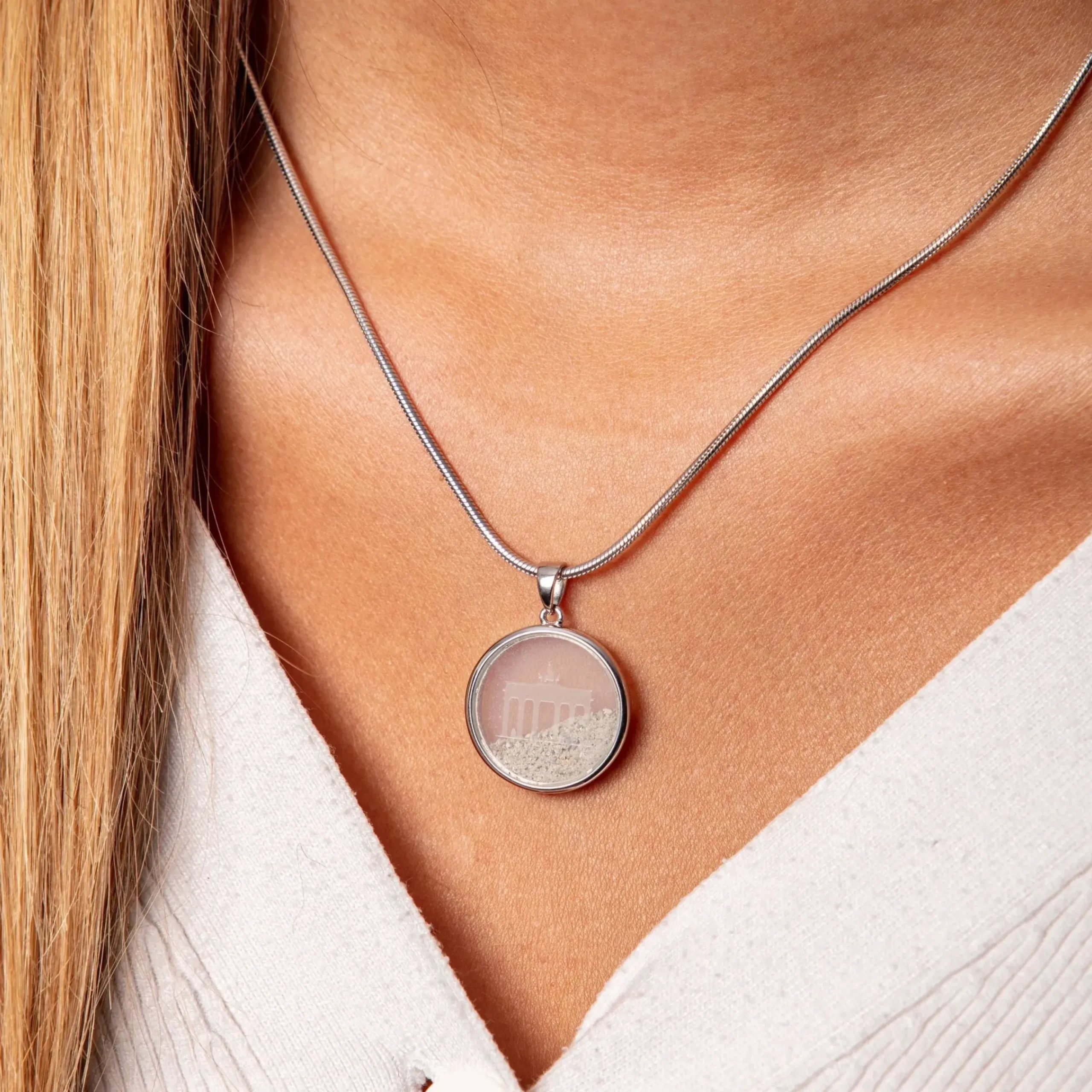 Anhänger "Brandenburger Tor"