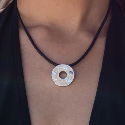 Anhänger  "Donut Ostsee" Strandsand