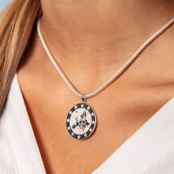 Anhänger "Europa" Strandsand