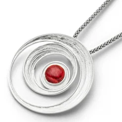 Anhänger "Feuerstrudel"