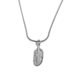 Anhänger "kleine Feder"