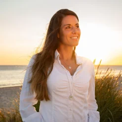 Anhänger "Kompassrose"