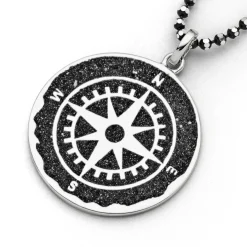 Anhänger "Kompassrose"