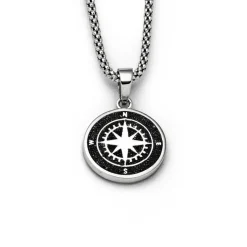 Anhänger "Kompassrose 2.0"