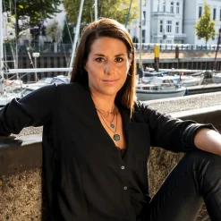 Anhänger "Kompassrose 2.0"