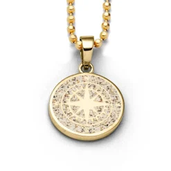 Anhänger "Kompassrose 2.0"