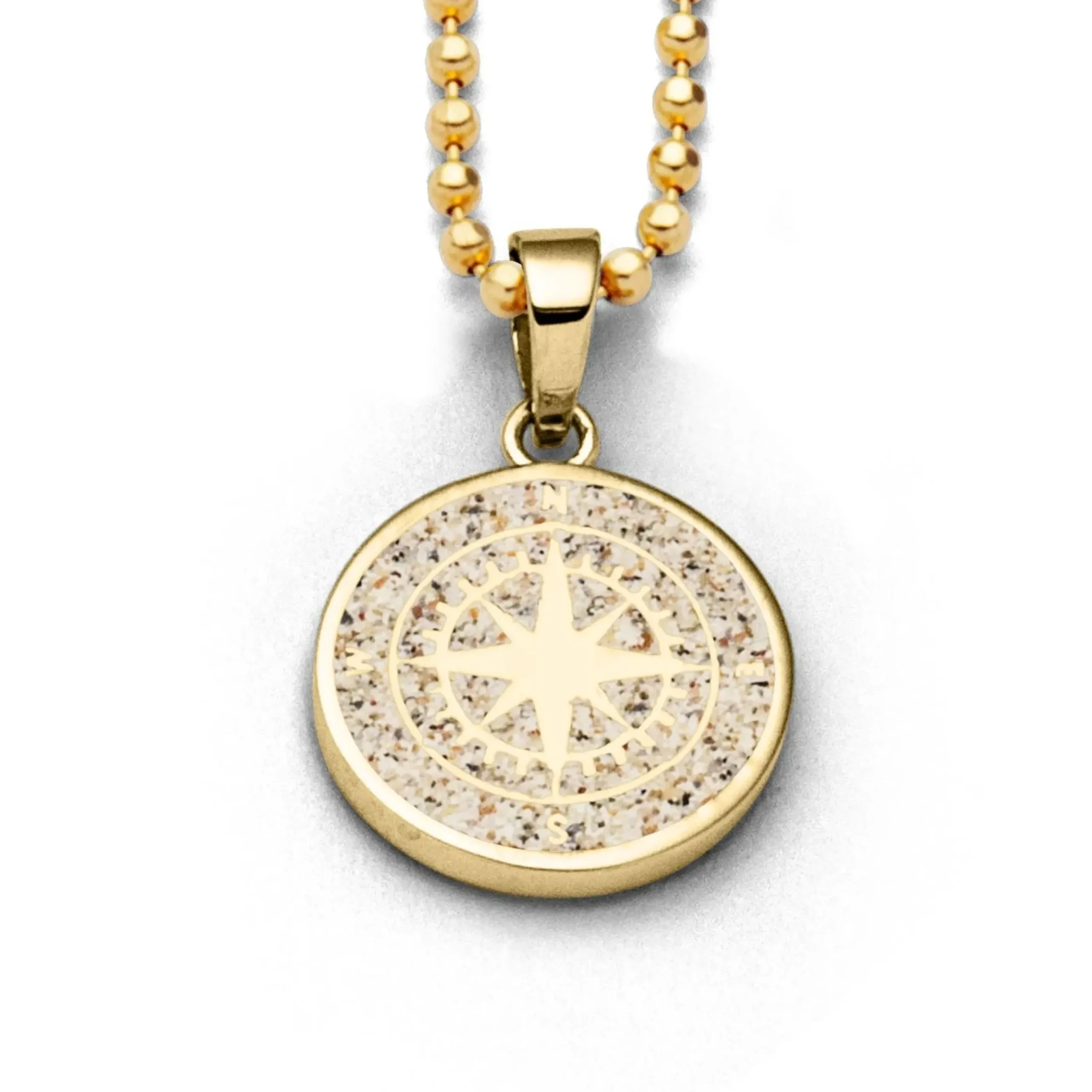 Anhänger "Kompassrose 2.0"