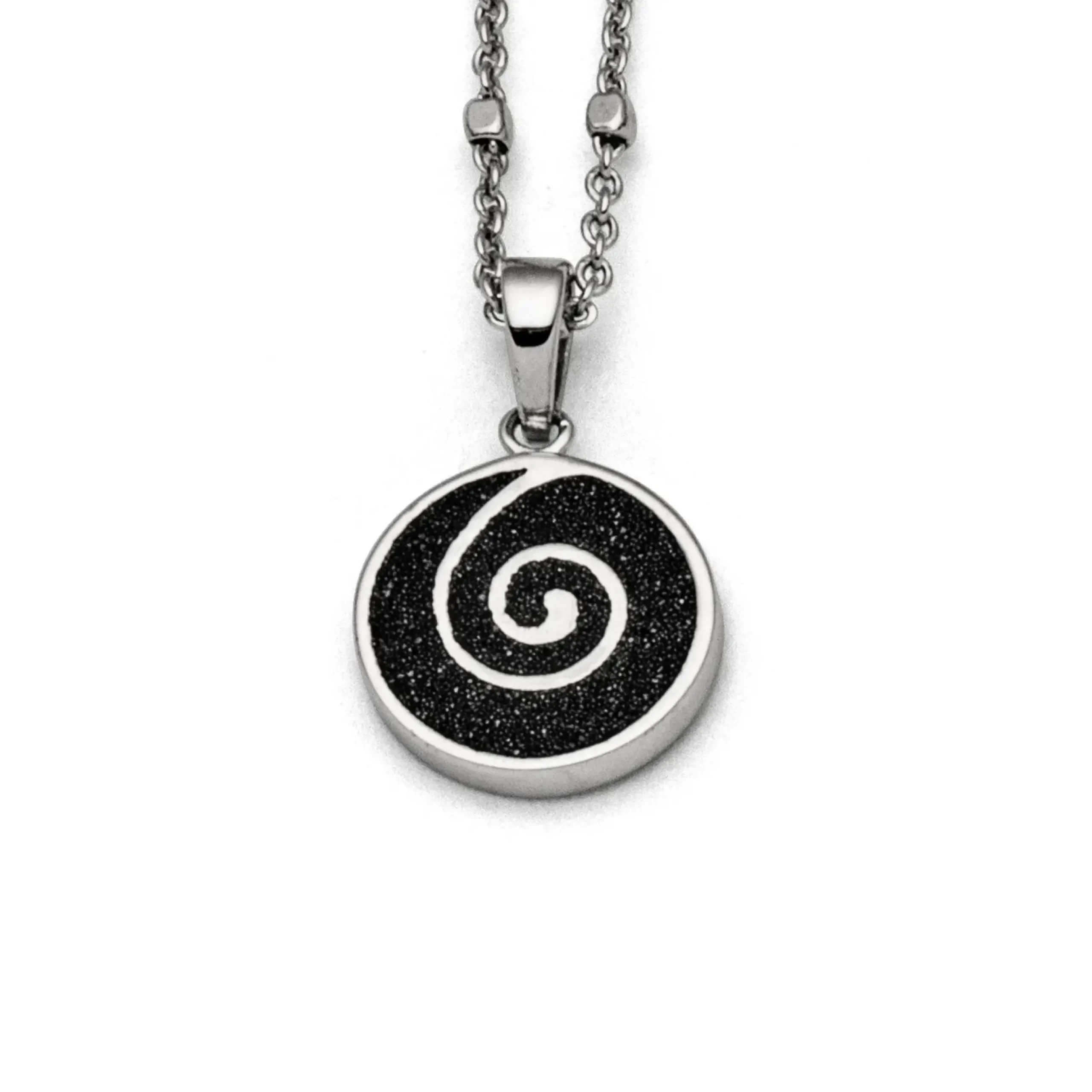 Anhänger "Lavasandspirale 2.0"