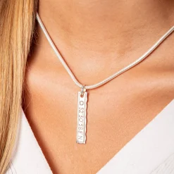 Anhänger "LieblingsOrt" Berlin Koordinaten