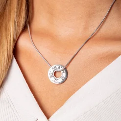 Anhänger "LieblingsOrt" Berlin Koordinaten