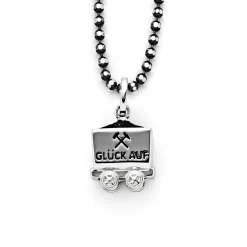 Anhänger Lore"Glück Auf"