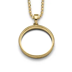 Anhänger "Memories" Gelbgold 585/-