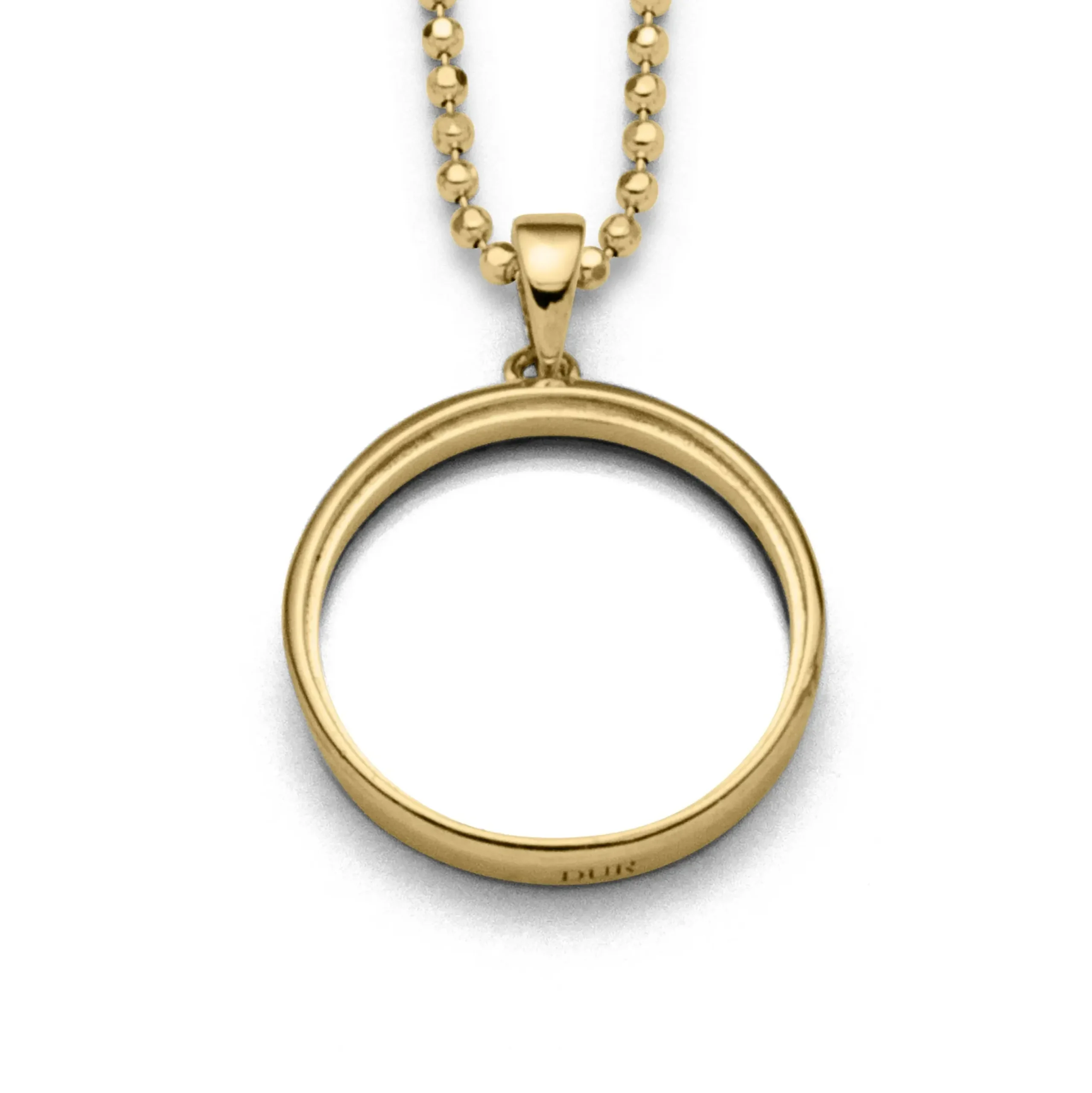 Anhänger "Memories" Gelbgold 585/-