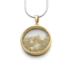 Anhänger "Memories" Gelbgold 585/-