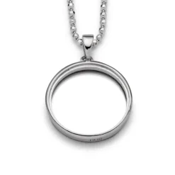 Anhänger "Memories" Weißgold 585/-