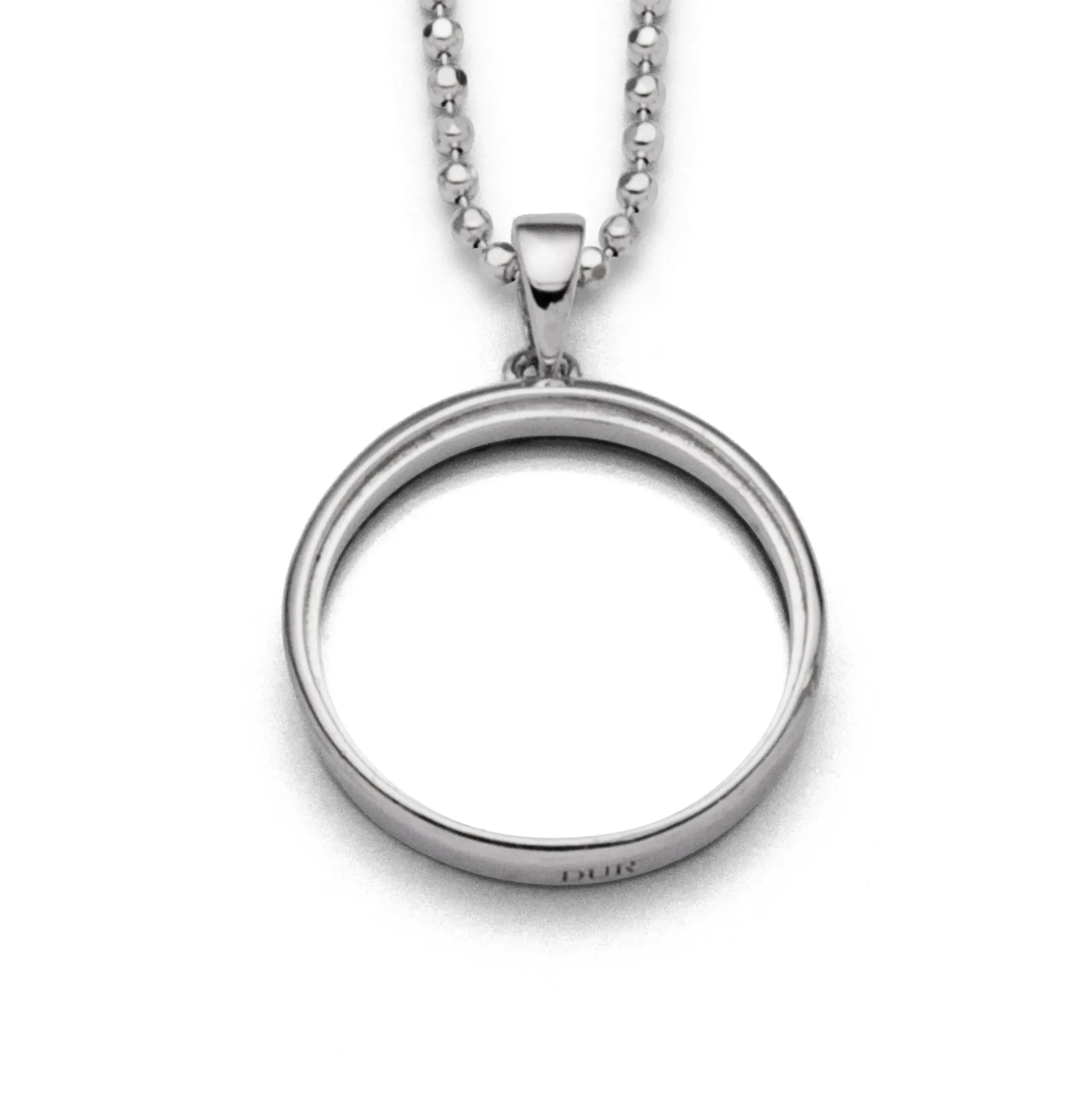 Anhänger "Memories" Weißgold 585/-