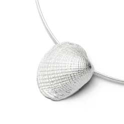 Anhänger "mittlere Herzmuschel"