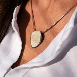 Anhänger "Sandinsel" Strandsand