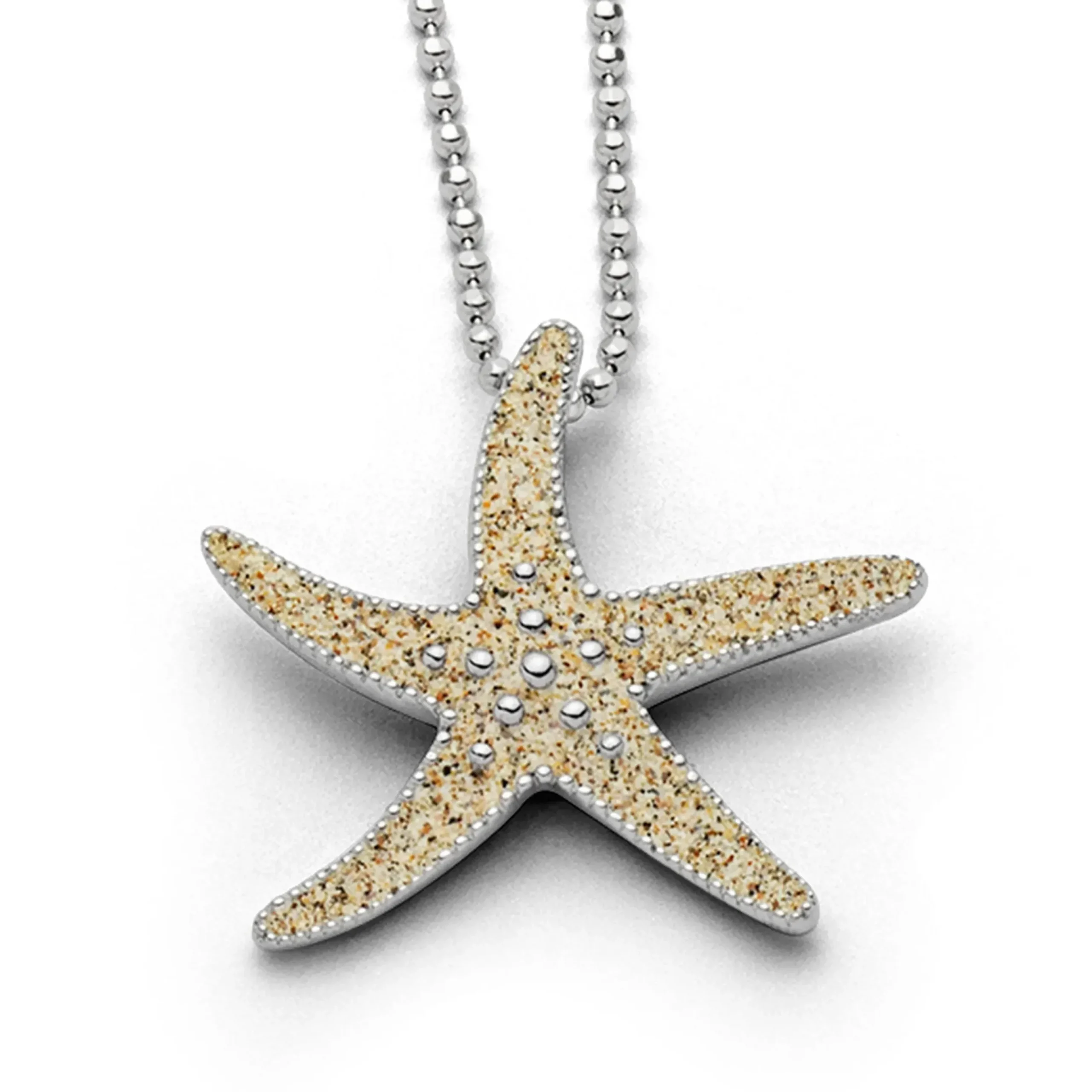 Anhänger "Sandseestern"