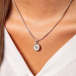 Anhänger "Sandspirale 2.0"