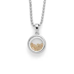 Anhänger "Sandsturm" klein