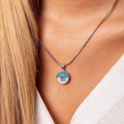 Anhänger "Strandkorb"