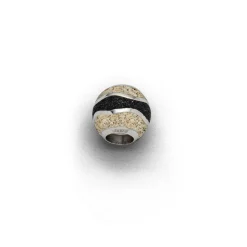 Anhänger Strandwelle "Bead" Strandsand/Lavasand