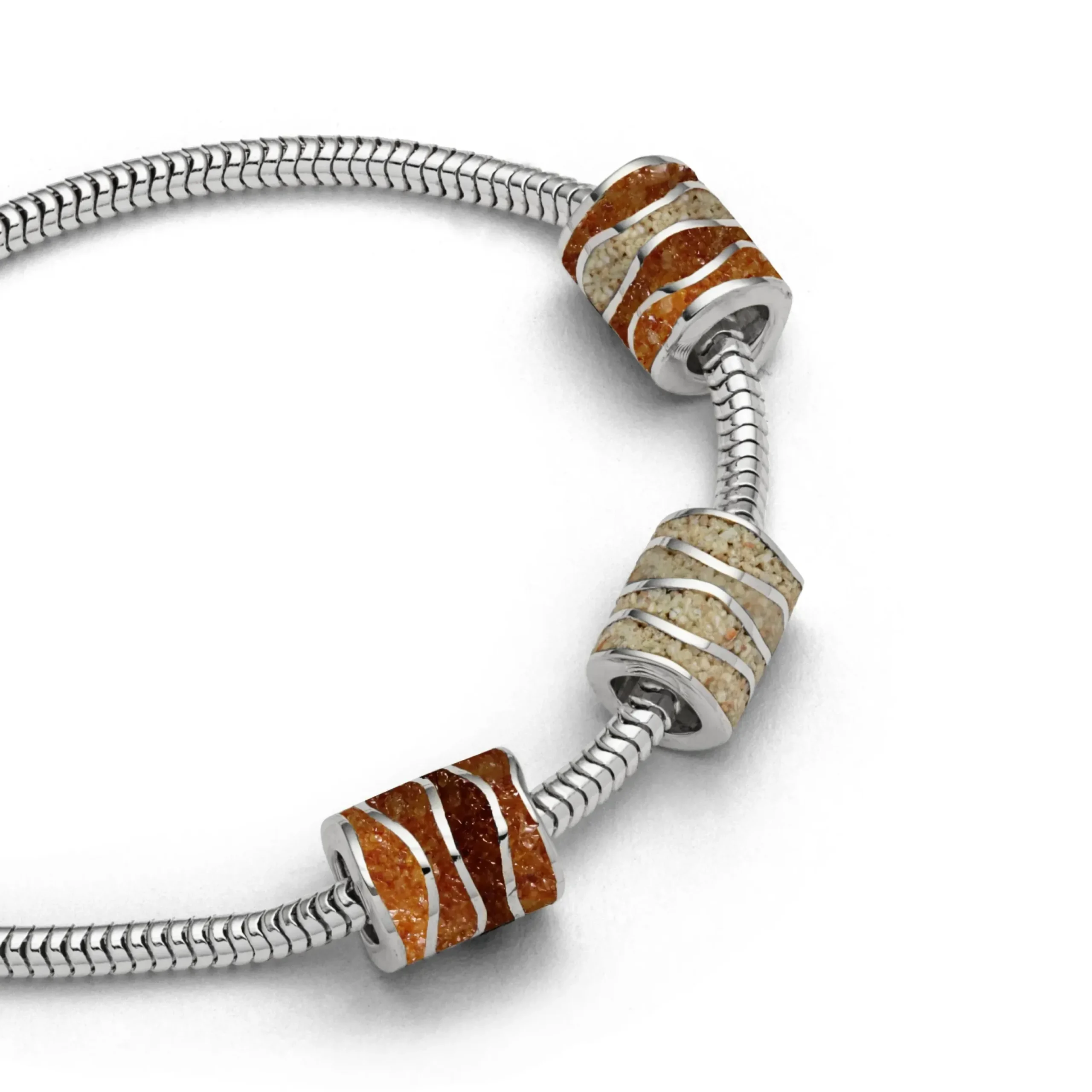 Anhänger "Strandwelle" Bernstein 2.0