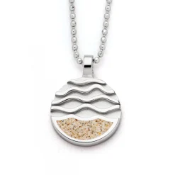 Anhänger "Strandwellen"