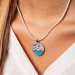 Anhänger "Strandwellen"