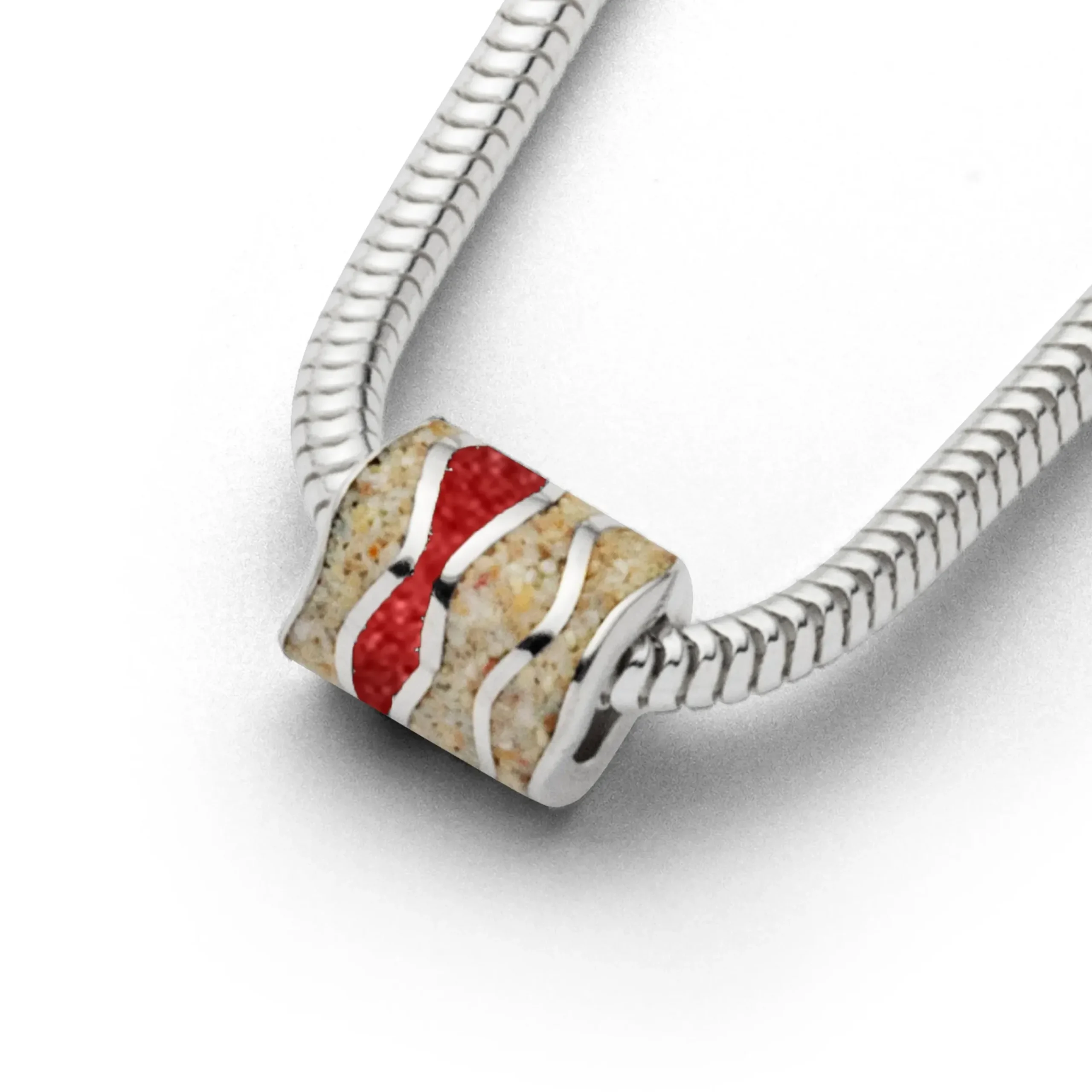 Anhänger "Strandwellen"