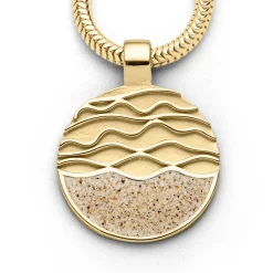 Anhänger "Strandwellen"