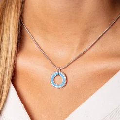 Anhänger "Strandzauber blau"