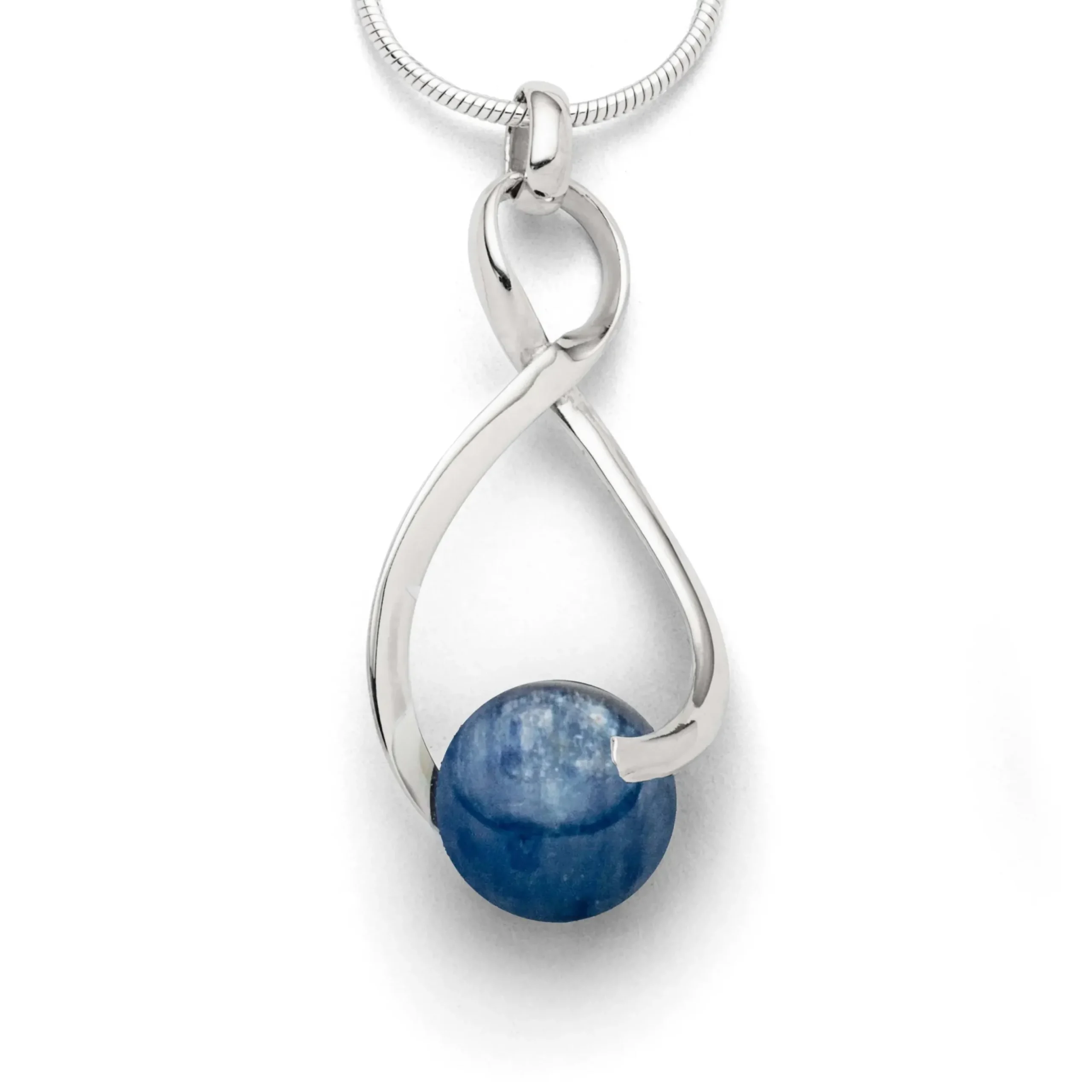 Anhänger "Swinging" Kyanit