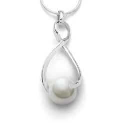 Anhänger "Swinging" Perle