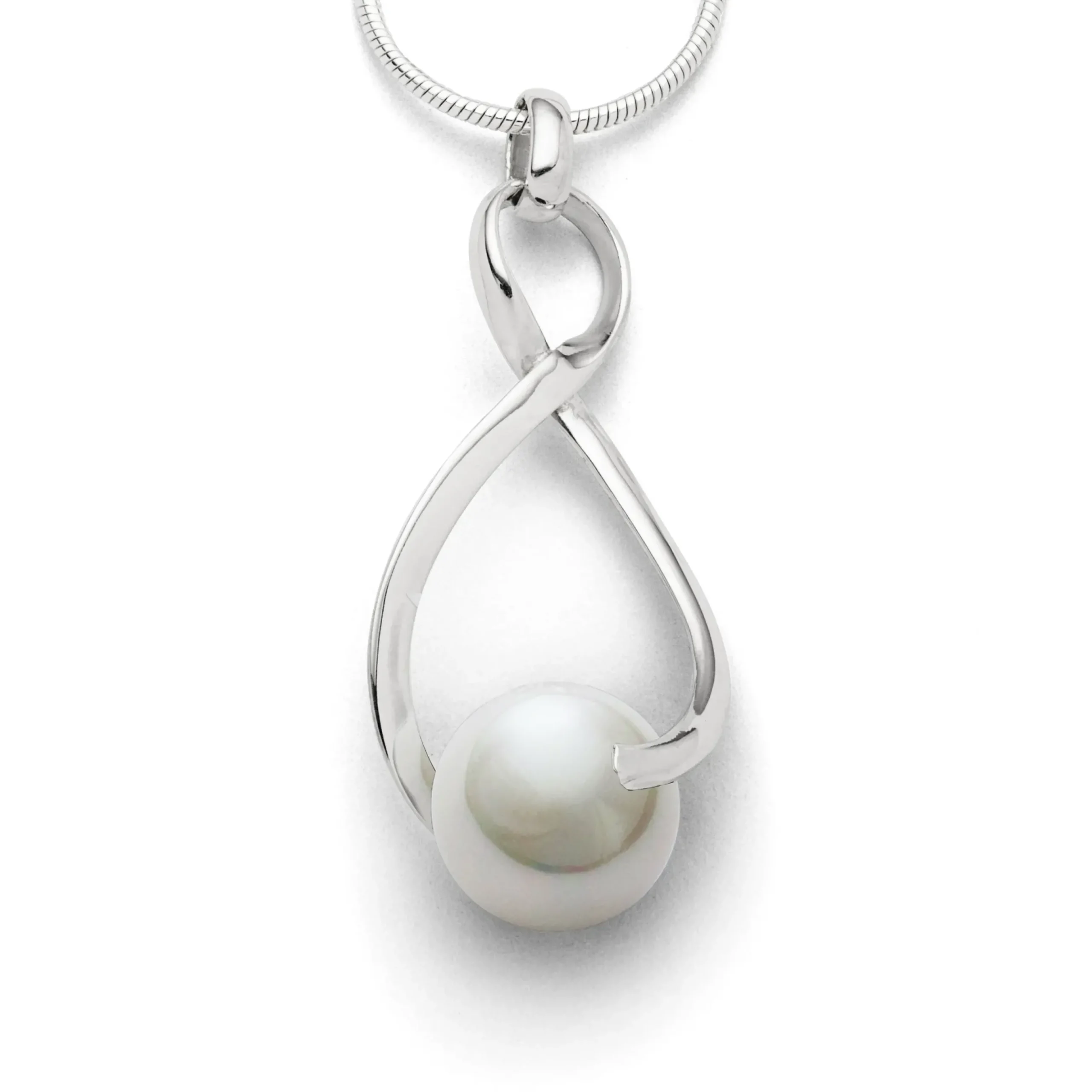 Anhänger "Swinging" Perle