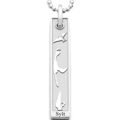 Anhänger "Sylt" sandlos