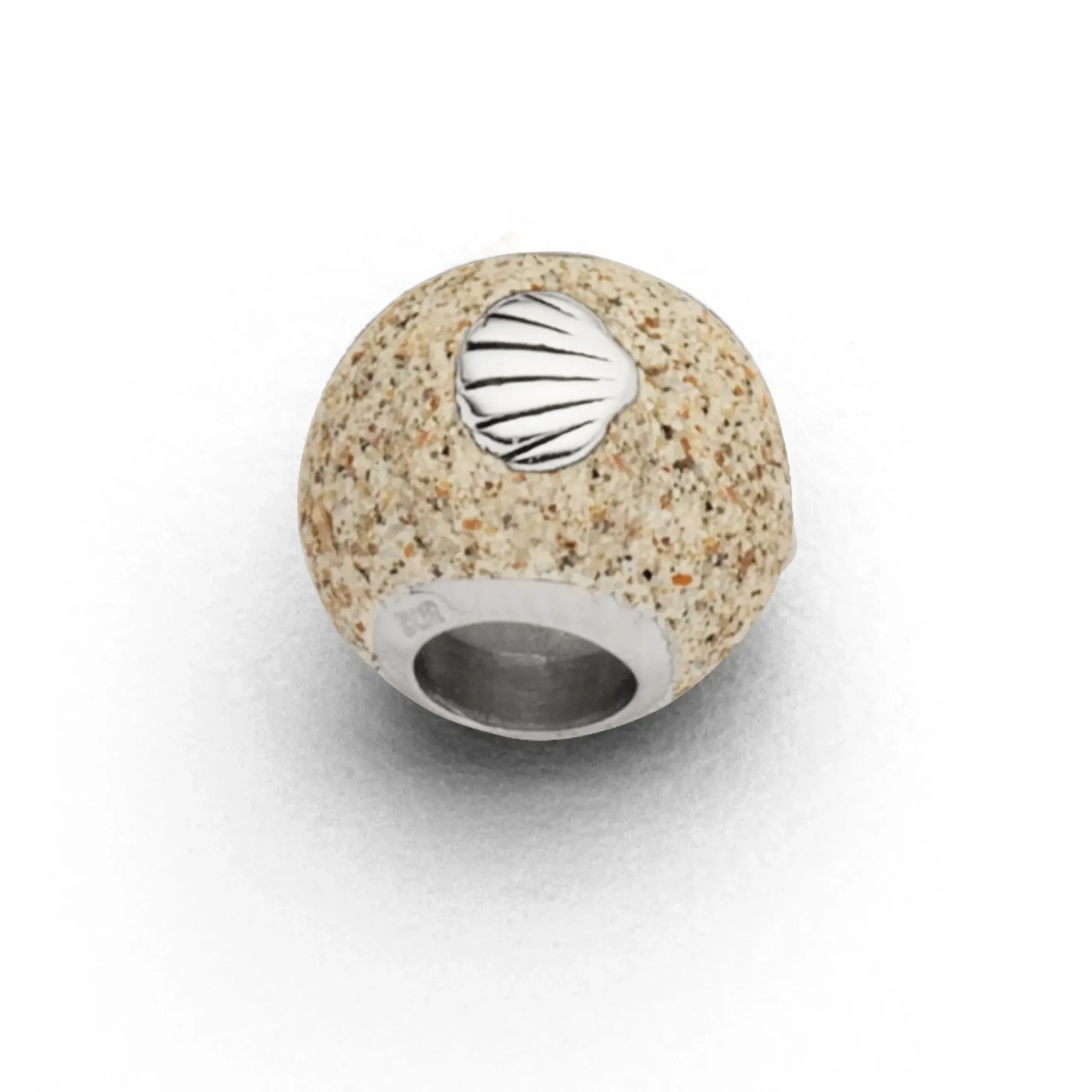 Anhänger "Wechselperle Strandsand"