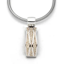 Anhänger "Welle 2.0" Strandsand