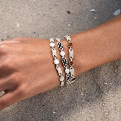 Armband "Eleganza" Strands/Bernstein