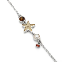 Armband "Strandrausch"